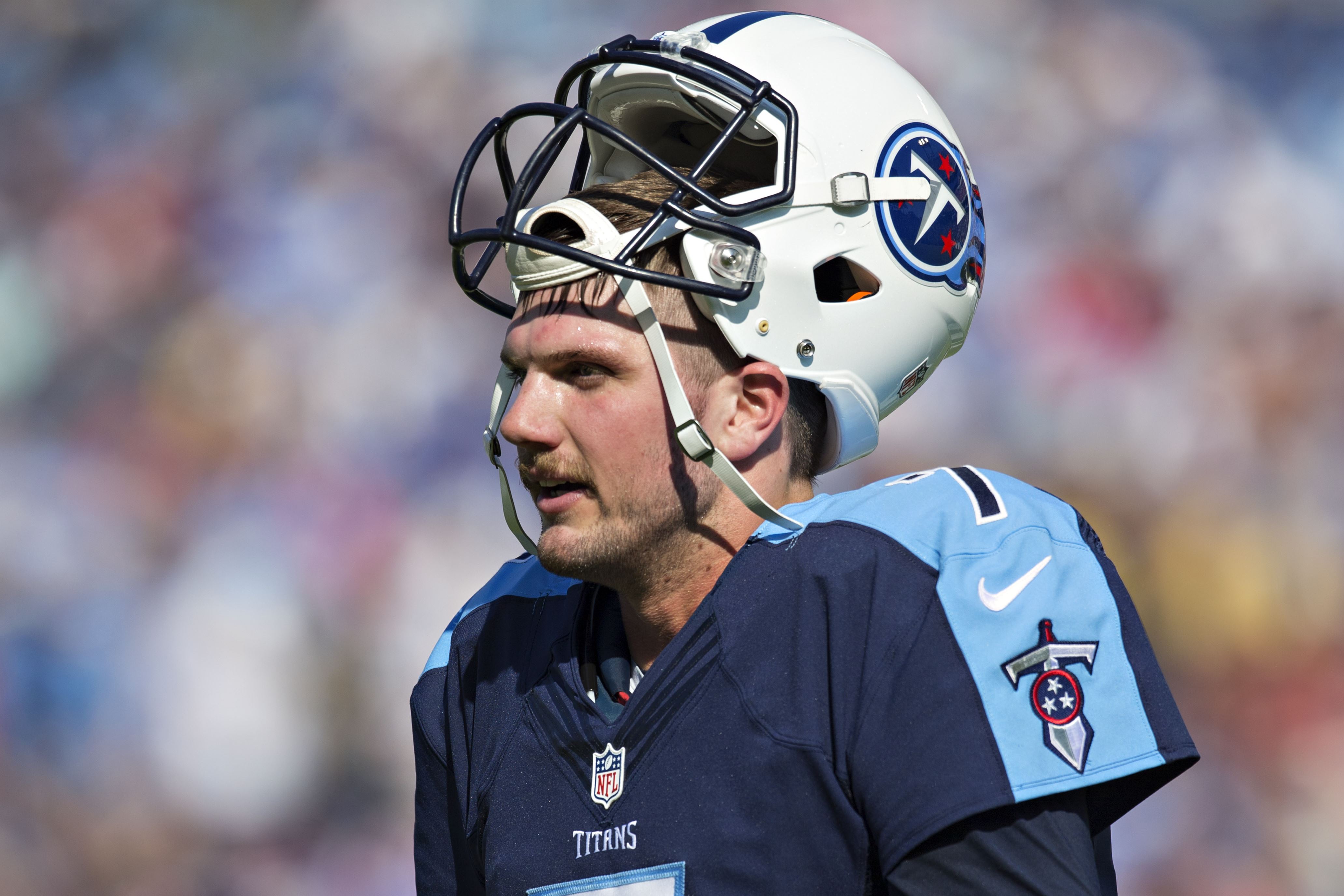 Steelers claim QB Zach Mettenberger off waivers from Chargers