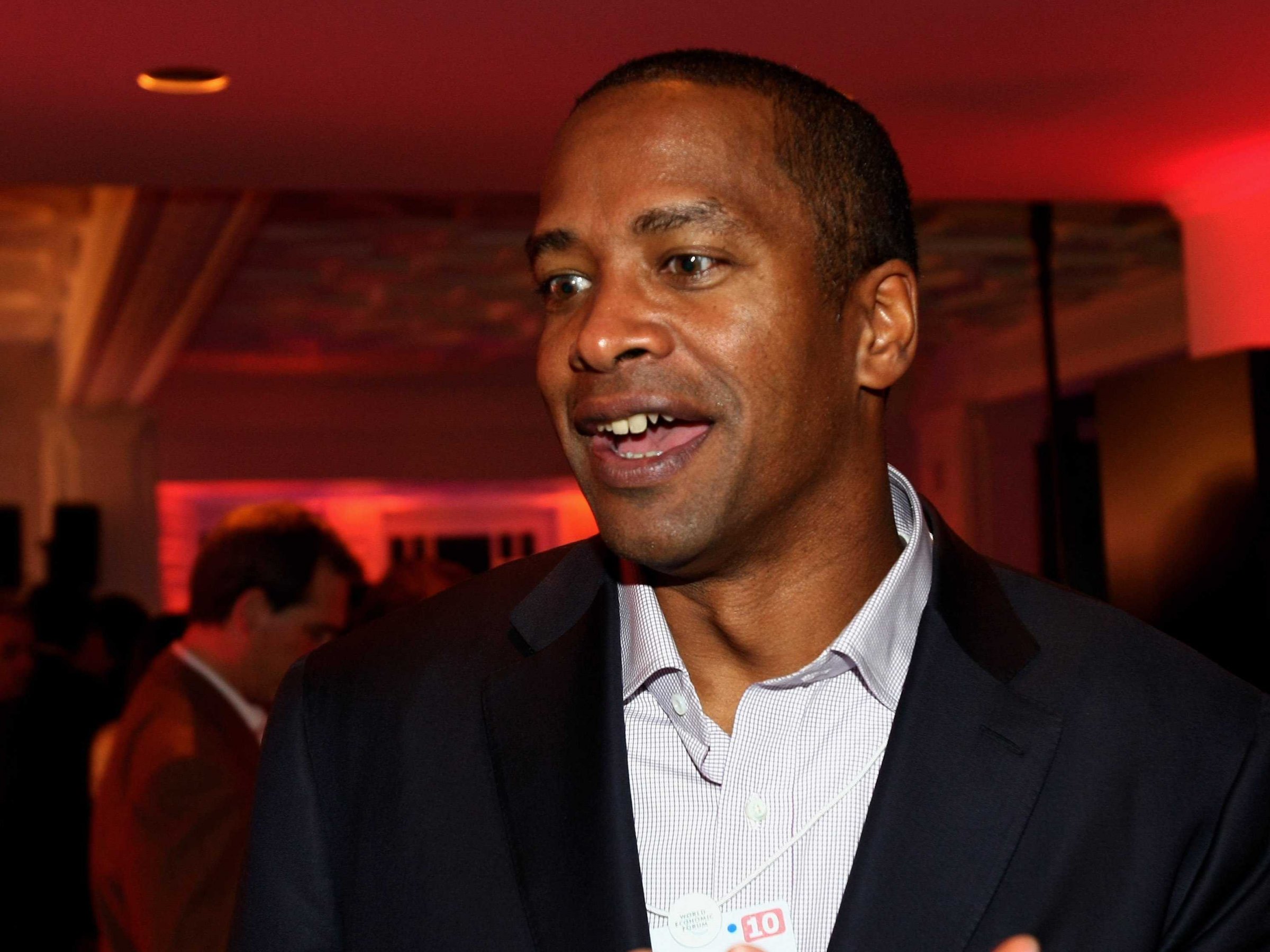 Google executive David Drummond has left the Uber board of directors AFP