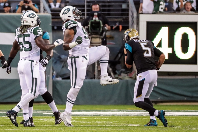 Jets Turn To Geno Smith To Start At Quarterback Vs. Ravens