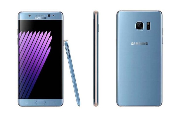 Samsung executive addresses customers on Note 7 recall