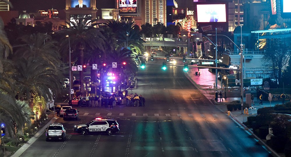 Man killed inside a Starbucks in Las Vegas, suspect arrested