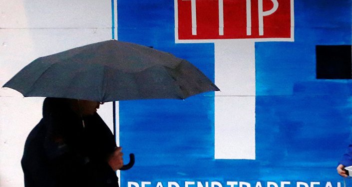 German Economy Minister Says EU-US Trade Talks Have Failed