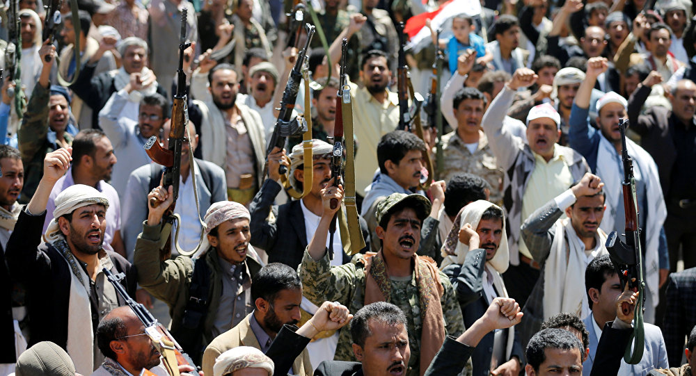 Arab coalition says to probe Yemen funeral carnage