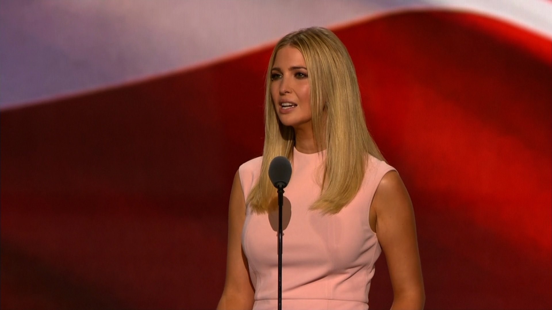 Ivanka Trump's RNC Dress Isn't Available Yet