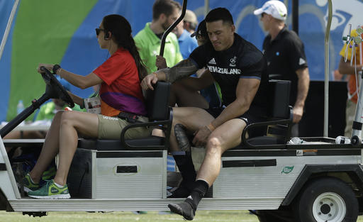 Relief as All Black Sevens recover to beat Kenya