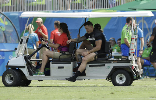 Relief as All Black Sevens recover to beat Kenya