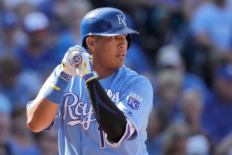 Replay: Updates, stats from Tuesday night's Royals-Twins game