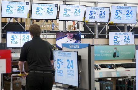 Best Buy booms on strong sales
