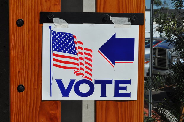 Election day is five weeks away, but voters already are casting ballots