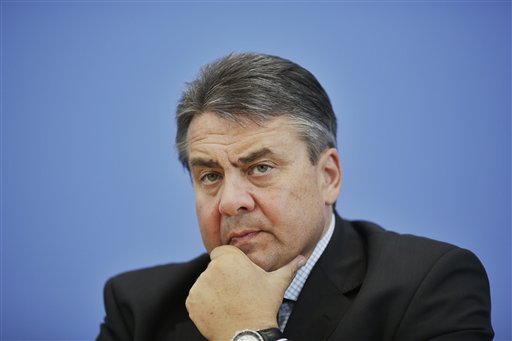 German Economy Minister Says EU-US Trade Talks Have Failed