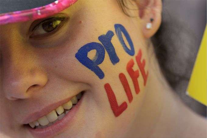 'My Body, My Choice': Polish Women Protest Against Total Abortion Ban