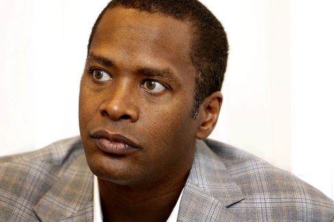 Google executive David Drummond has left the Uber board of directors AFP