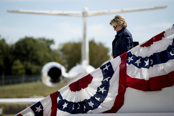 Some Republicans Abandon Trump, But Some Still Stick by Him