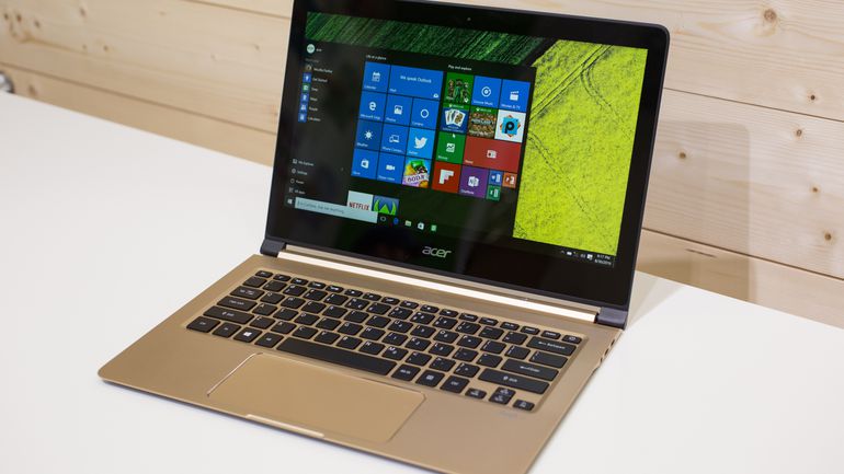 Acer Unveils Ultra Thin and Light Swift Series Laptops