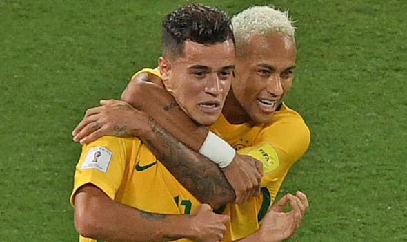 Brazil and Neymar outclass Bolivia with dazzling display