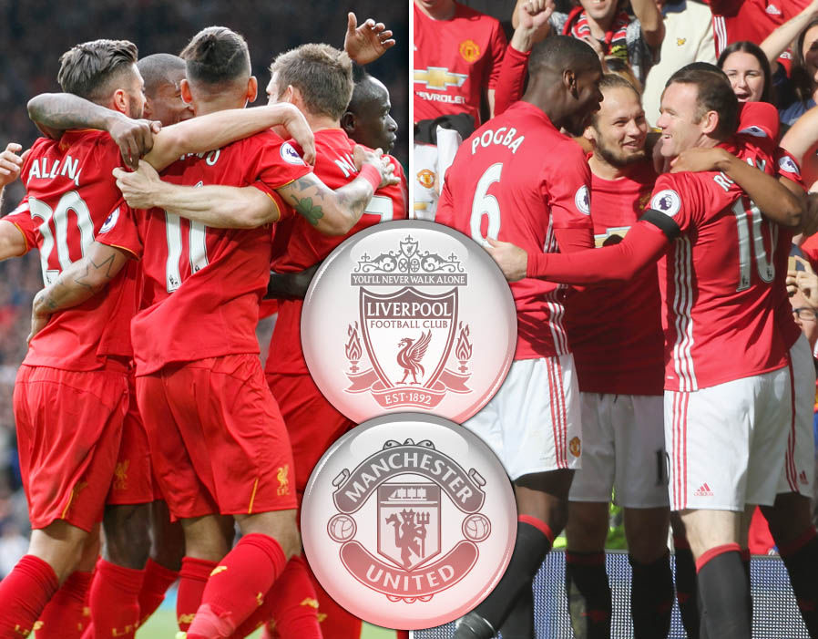 Manchester United vs Liverpool: Jose Mourinho Mocks Jurgen Klopp