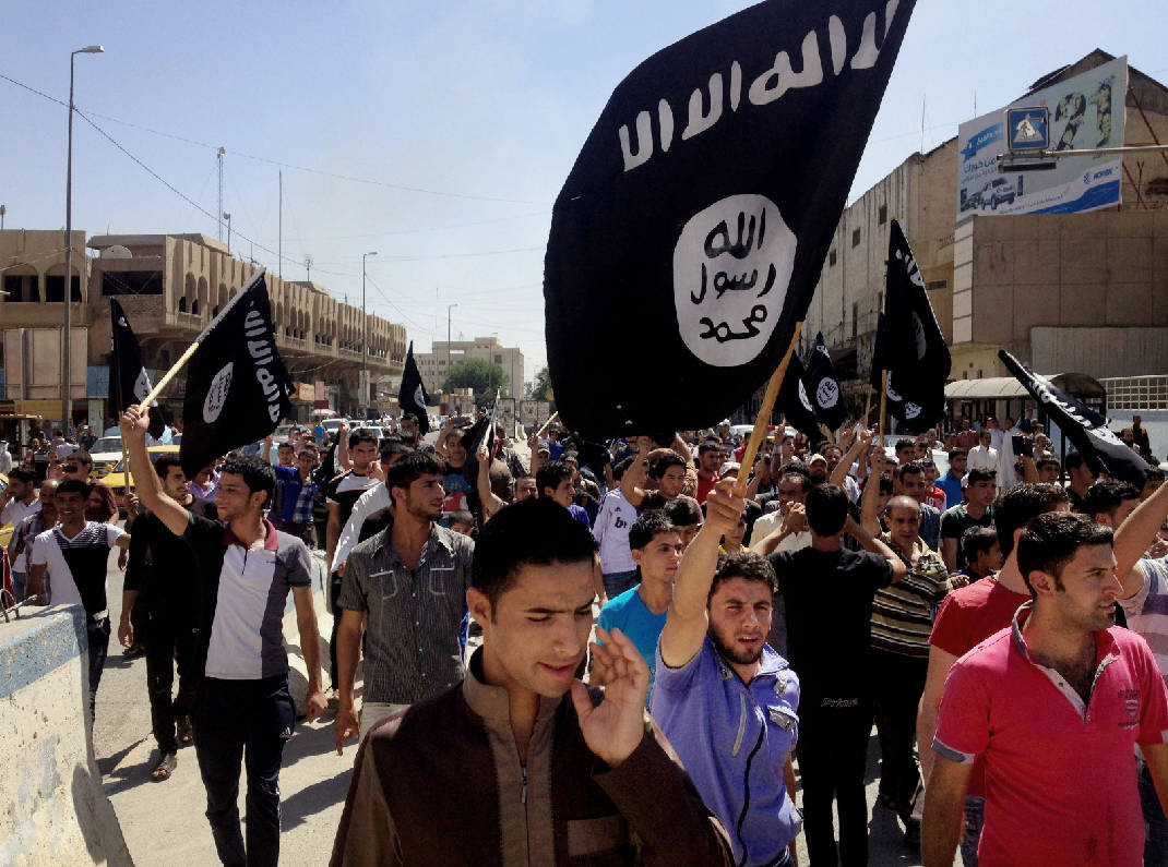 ISIS Chief Al Baghdadi Poisoned By Assassin, Said To Be 'Seriously Ill'