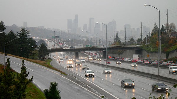 Storm watch: Tonight blustery, Saturday night the 'Big Kahuna'