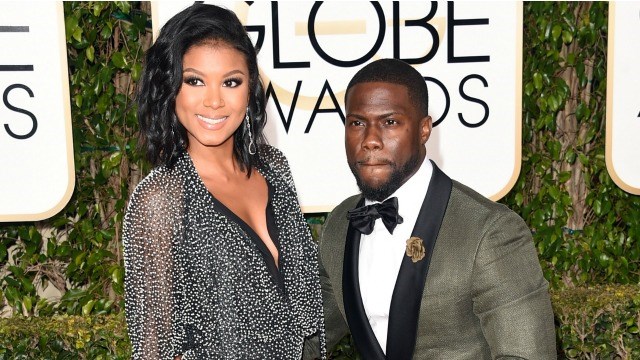 Kevin Hart marries longtime fiancée Eniko Parrish