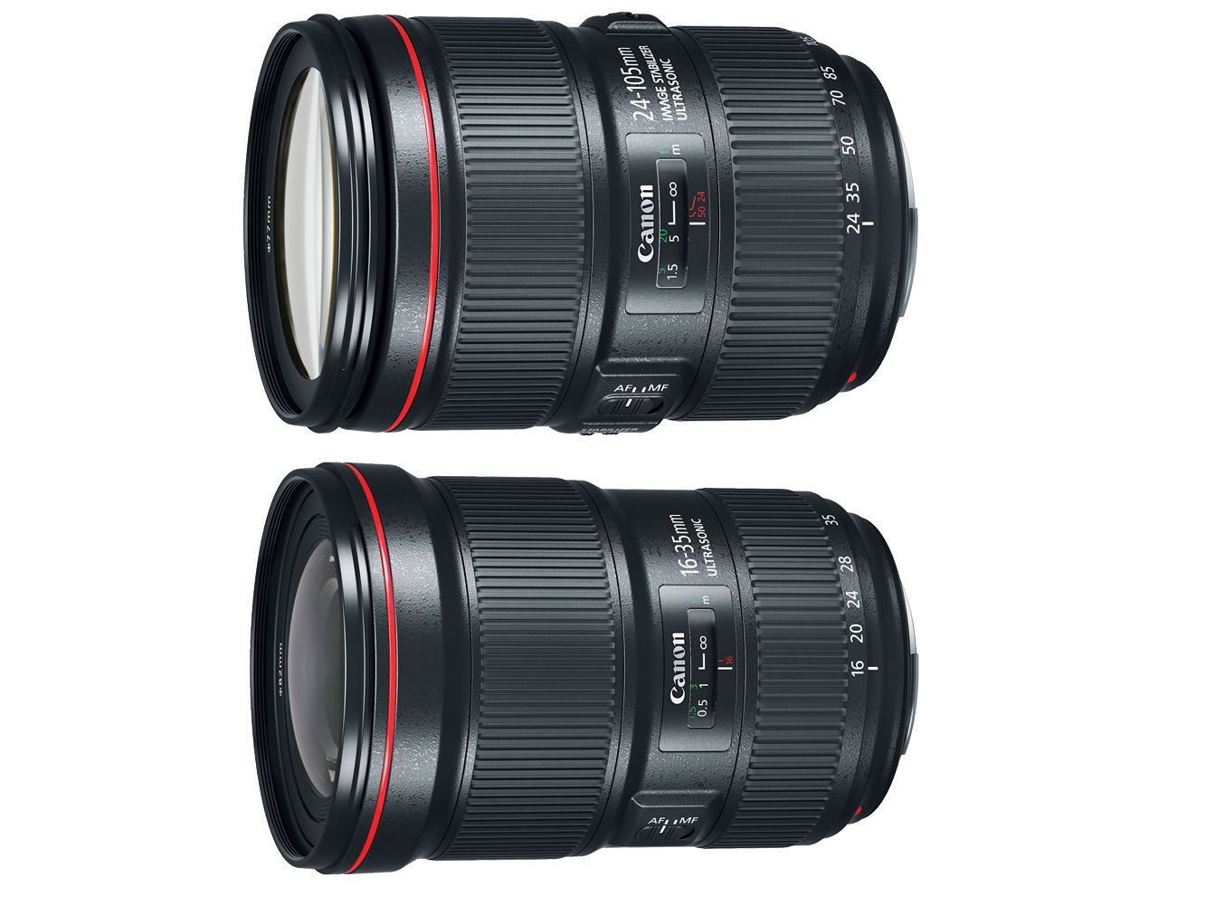 Canon's New EOS 5D Mark IV Lets You Focus After Shooting