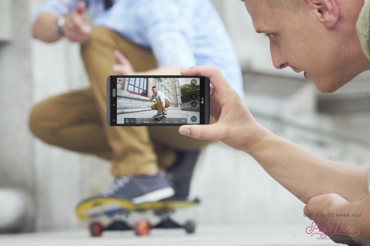 AT&T says it plans to carry the LG V20