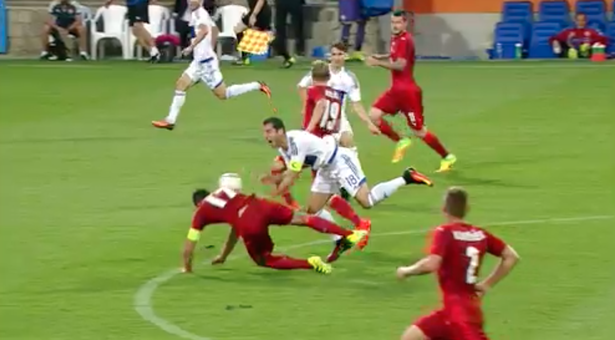 Mourinho convinced me to join Man United: Ibrahimovic