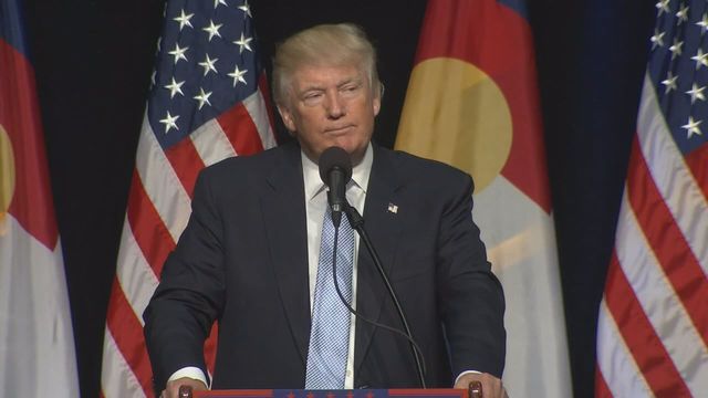 Donald Trump Rescued From Stuck Hotel Lift