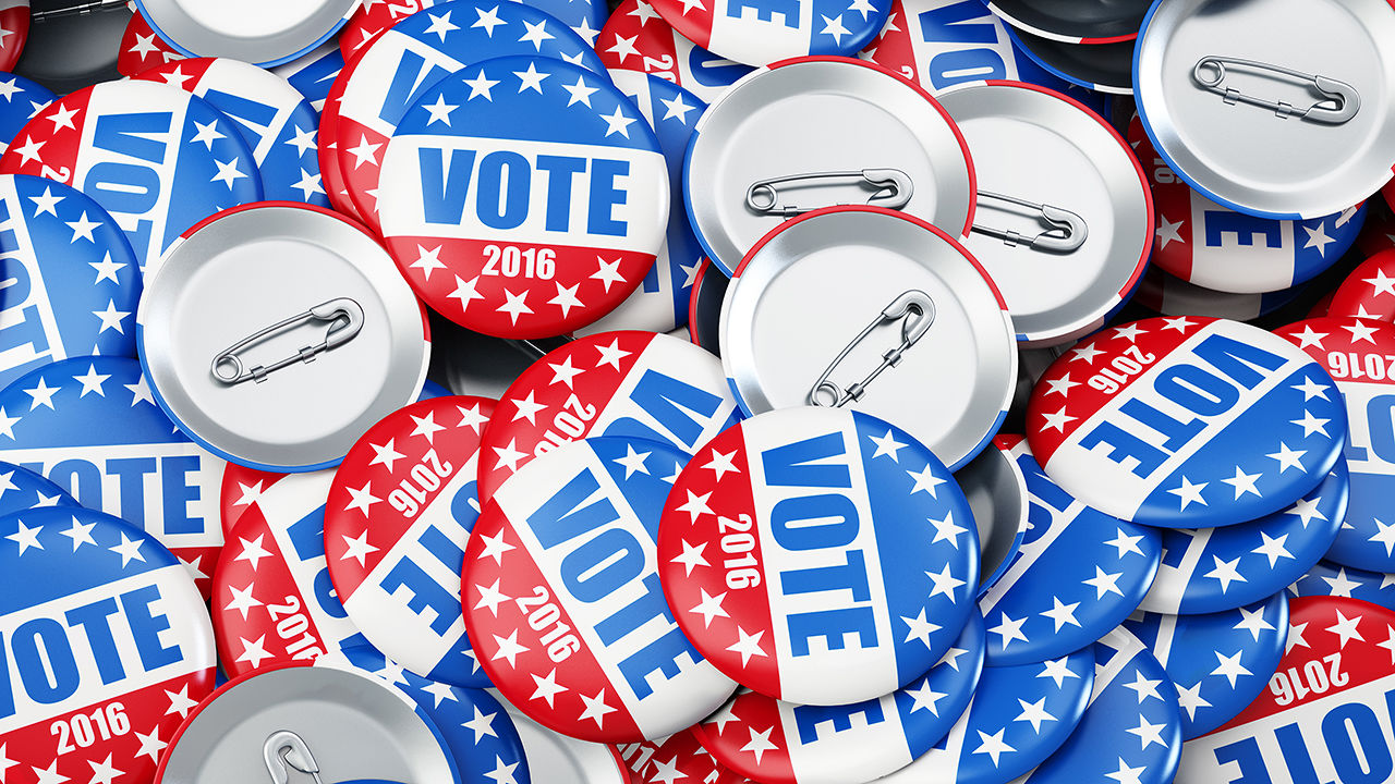 Election day is five weeks away, but voters already are casting ballots