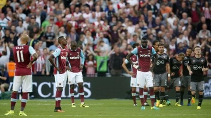 Crystal Palace centre-back James Tomkins: Weird facing West Ham
