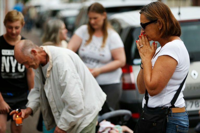 Cousin of French church terrorist charged over knowledge of attack