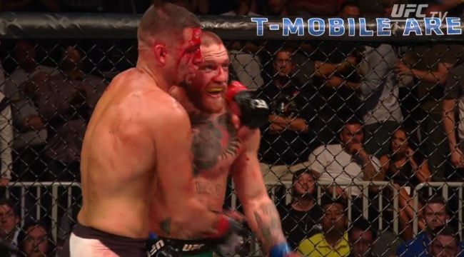 Is Dana White going to make us wait for McGregor-Diaz rematch?
