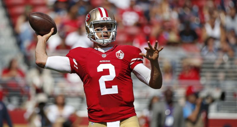 Trevor Siemian named Broncos' starter for Week 3