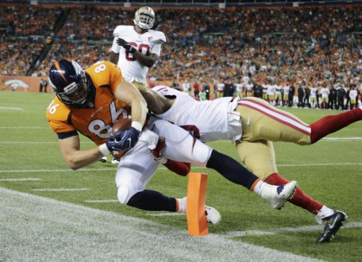 Trevor Siemian named Broncos' starter for Week 3