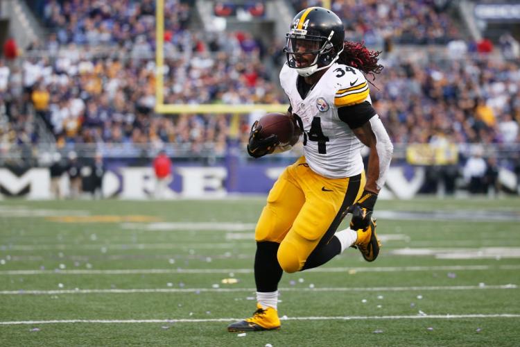Steelers' Williams defends 75-cent tip to pizzeria server