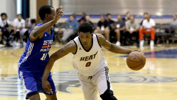 Josh Richardson Suffers Partially Torn MCL