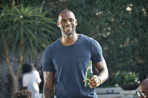 LeBron James Teams Up with Lil Yachty to Give Entertaining Sprite Pitch