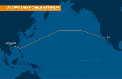 Google, Facebook investing in submarine cable system from LA to Hong Kong