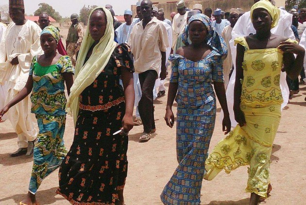 Ban welcomes reported release of 21 Chibok schoolgirls abducted in Nigeria