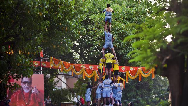 Government should have reversed order on Dahi Handi festival: Shiv Sena