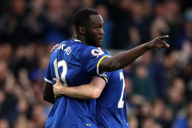 Jamie Carragher trolls Everton fans over Romelu Lukaku exit talk