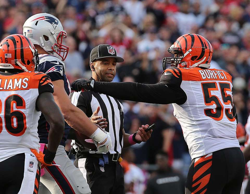 Lewis not concerned about possible suspension for Vontaze Burfict hit