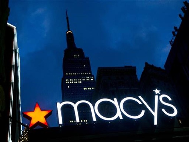 Macy's to close about 100 stores, could include some in Maryland