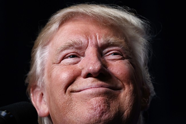Trump calls for government ethics reforms