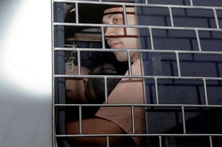 Suspended Brazilian president's impeachment trial begins