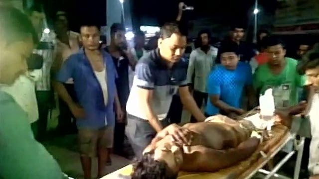 Suspected ULFA militants kills two in Tinsukia