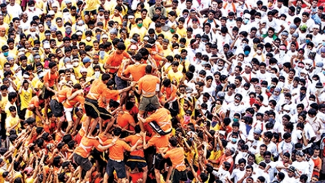 Government should have reversed order on Dahi Handi festival: Shiv Sena