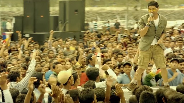 Jaago from Rock On 2: Farhan Akhtar-starrer's first single is Okay