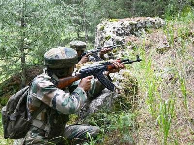 Fresh cross-border firing heats up India, Pakistan tension