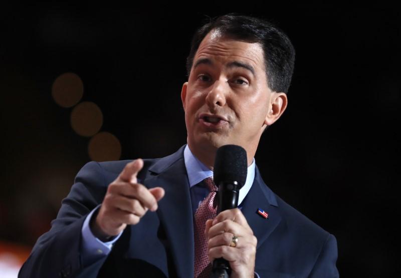 Walker silent on Supreme Court rejecting John Doe appeal
