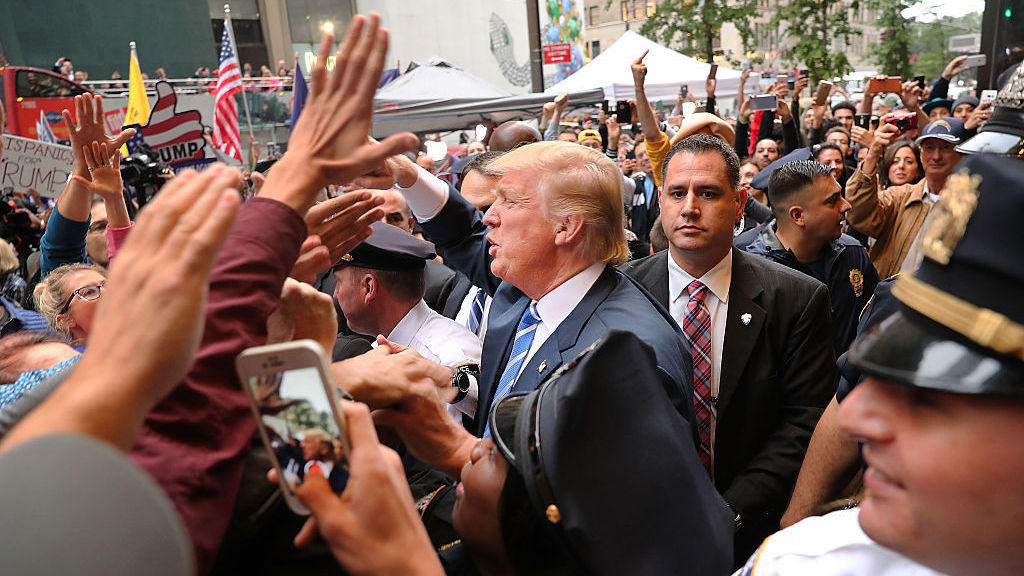 Giving up on Trump? Ryan focusing on saving GOP majority,